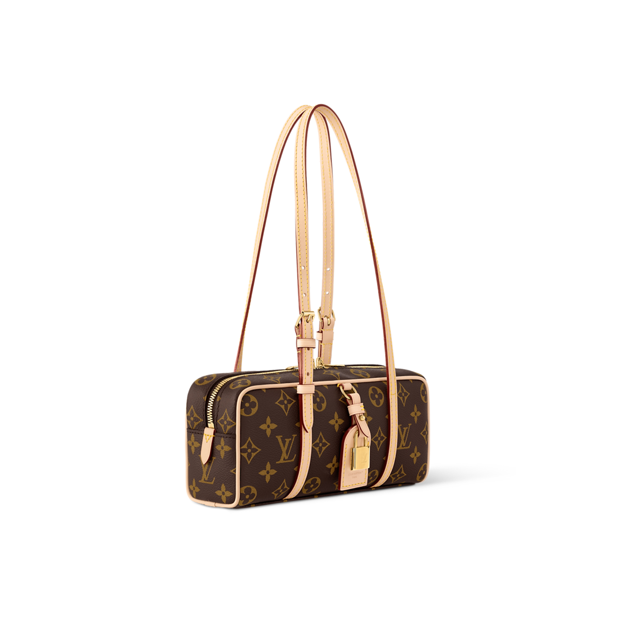 LOUIS VUITTON HANG ON M47031 (26*11.5*6.5cm)
